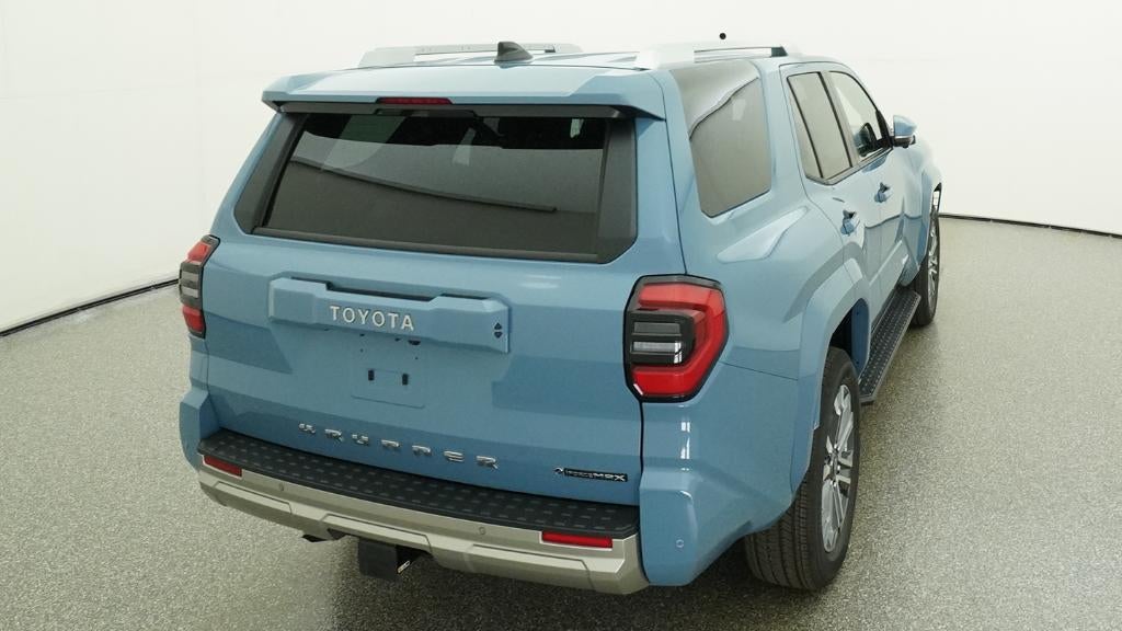 2026 Toyota 4Runner i-FORCE MAX 4Runner Limited