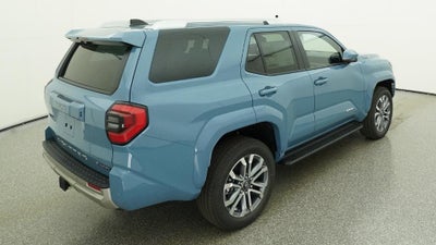 2026 Toyota 4Runner i-FORCE MAX 4Runner Limited