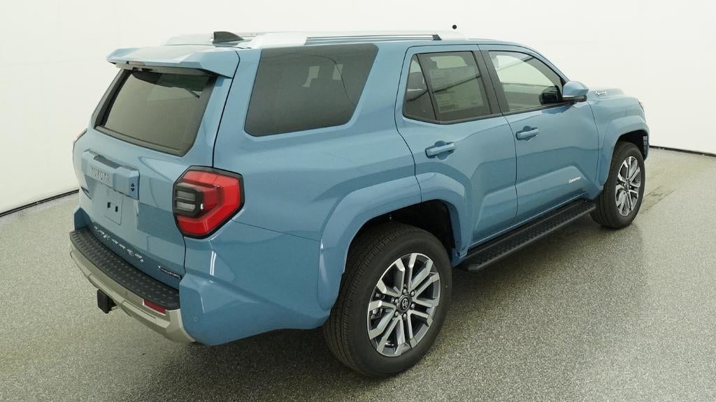 2026 Toyota 4Runner i-FORCE MAX 4Runner Limited