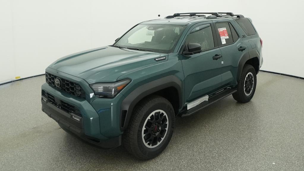 2026 Toyota 4Runner i-FORCE MAX 4Runner TRD Off-Road Premium