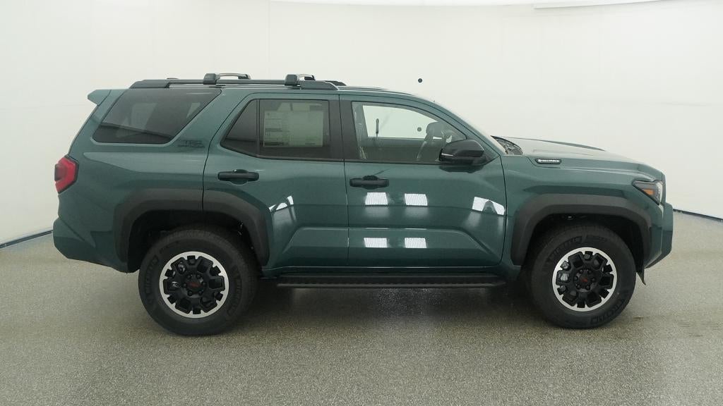 2026 Toyota 4Runner i-FORCE MAX 4Runner TRD Off-Road Premium
