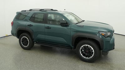 2026 Toyota 4Runner i-FORCE MAX 4Runner TRD Off-Road Premium