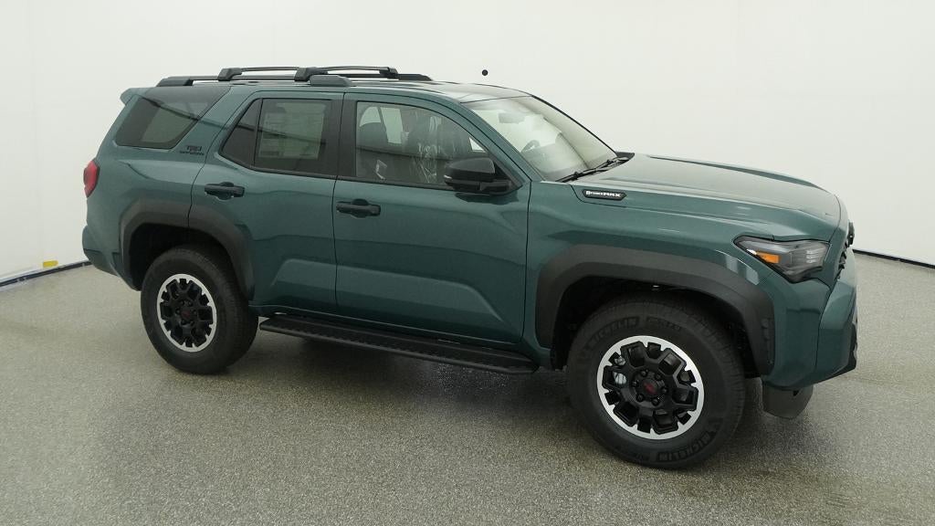 2026 Toyota 4Runner i-FORCE MAX 4Runner TRD Off-Road Premium