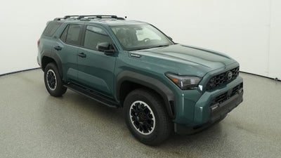 2026 Toyota 4Runner i-FORCE MAX 4Runner TRD Off-Road Premium
