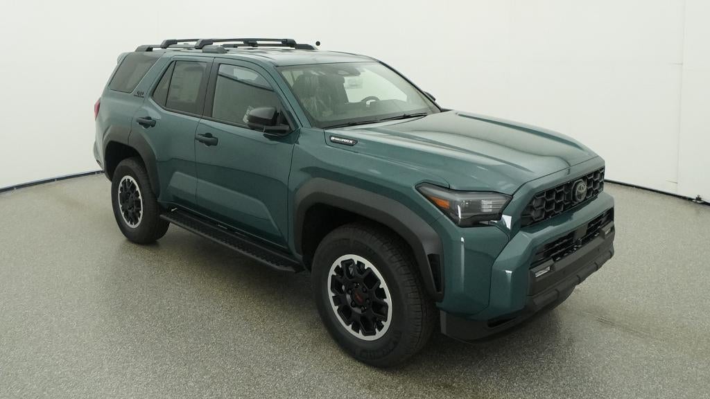 2026 Toyota 4Runner i-FORCE MAX 4Runner TRD Off-Road Premium