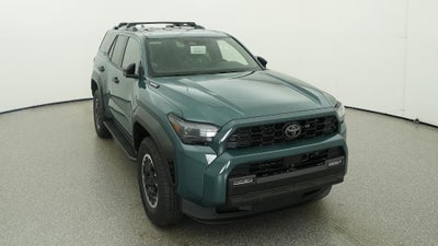 2026 Toyota 4Runner i-FORCE MAX 4Runner TRD Off-Road Premium
