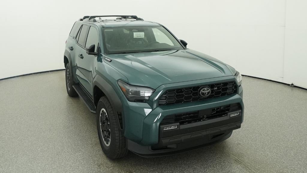 2026 Toyota 4Runner i-FORCE MAX 4Runner TRD Off-Road Premium