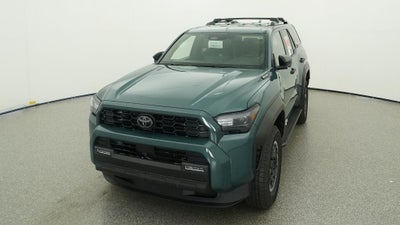 2026 Toyota 4Runner i-FORCE MAX 4Runner TRD Off-Road Premium