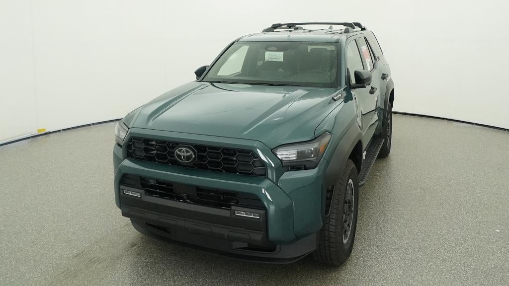 2026 Toyota 4Runner i-FORCE MAX 4Runner TRD Off-Road Premium