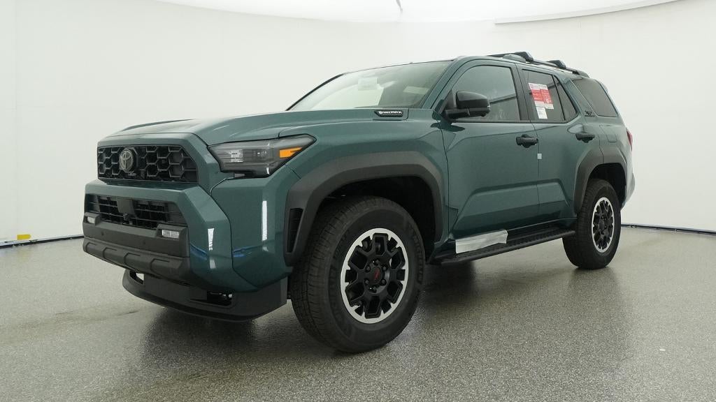2026 Toyota 4Runner i-FORCE MAX 4Runner TRD Off-Road Premium