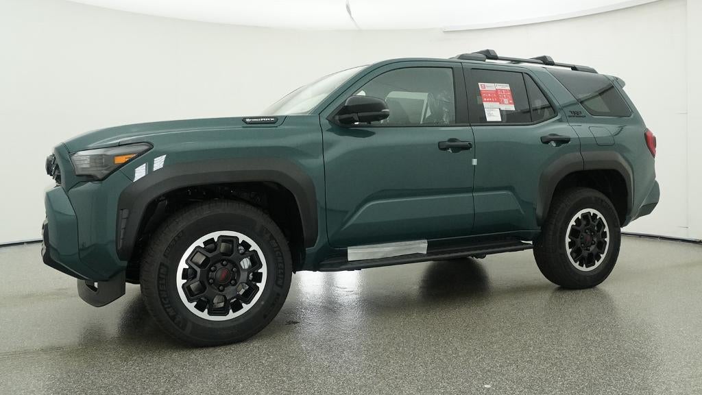 2026 Toyota 4Runner i-FORCE MAX 4Runner TRD Off-Road Premium
