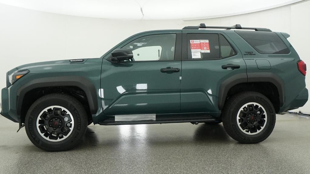 2026 Toyota 4Runner i-FORCE MAX 4Runner TRD Off-Road Premium