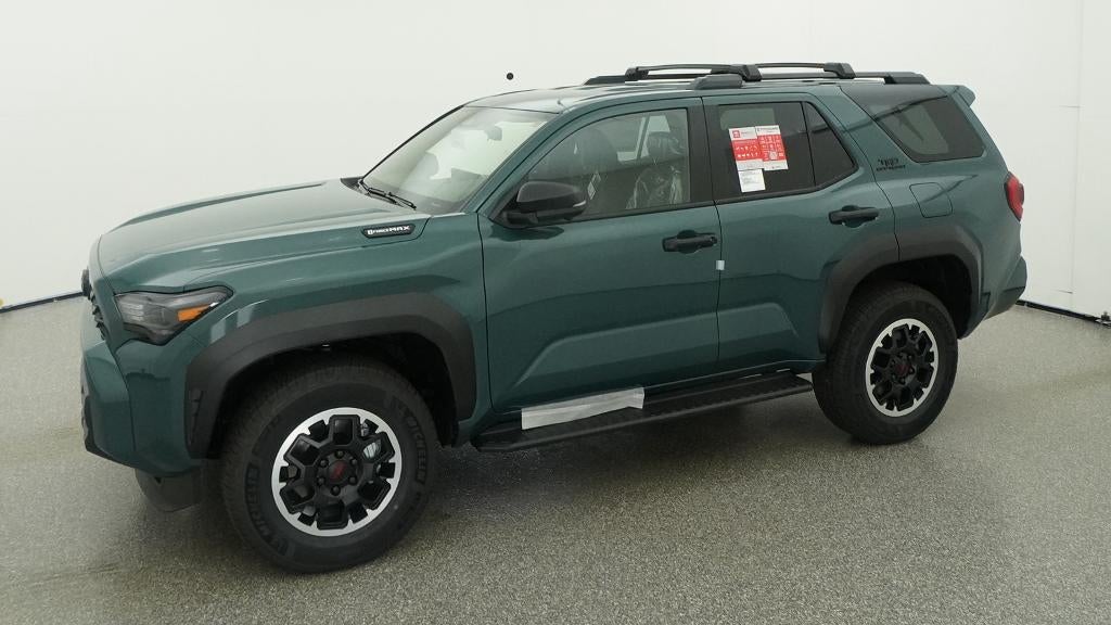 2026 Toyota 4Runner i-FORCE MAX 4Runner TRD Off-Road Premium