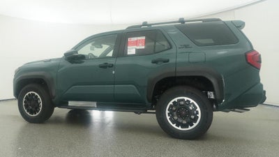 2026 Toyota 4Runner i-FORCE MAX 4Runner TRD Off-Road Premium
