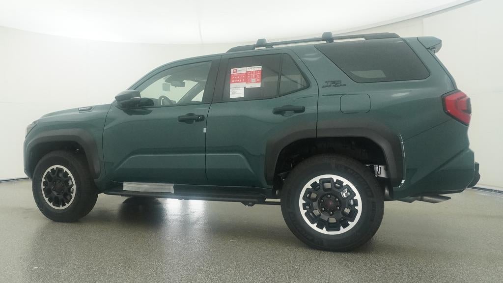 2026 Toyota 4Runner i-FORCE MAX 4Runner TRD Off-Road Premium