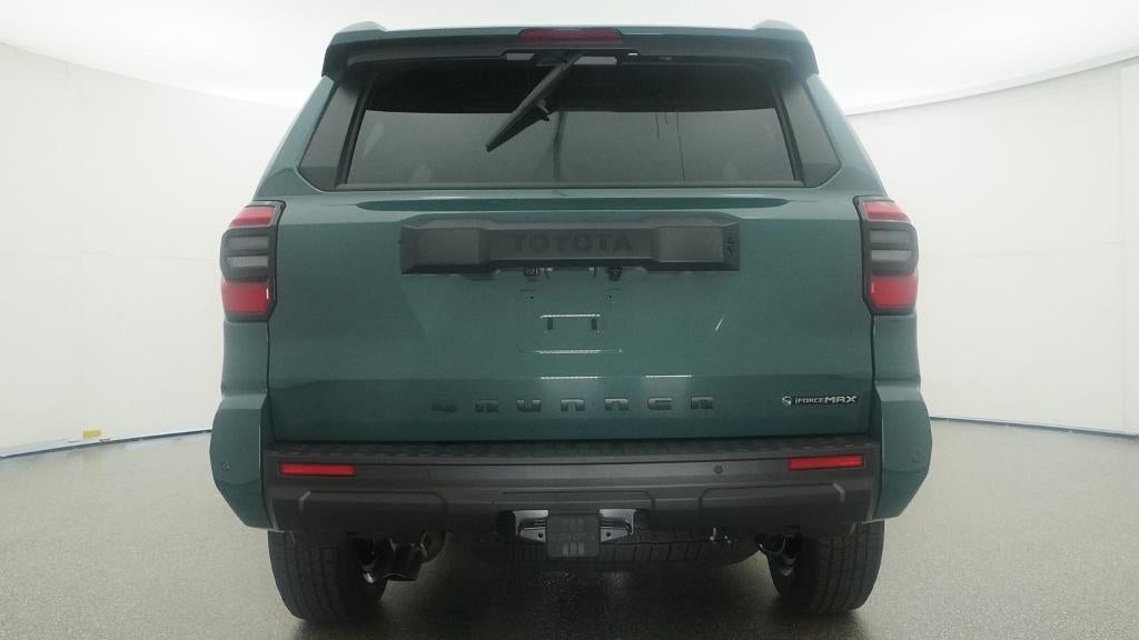 2026 Toyota 4Runner i-FORCE MAX 4Runner TRD Off-Road Premium