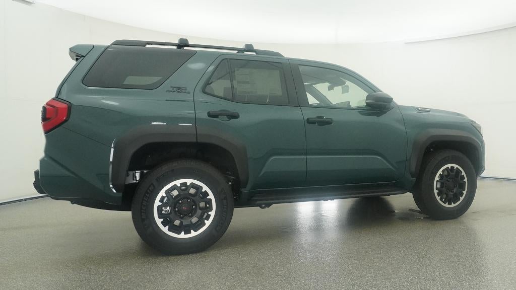 2026 Toyota 4Runner i-FORCE MAX 4Runner TRD Off-Road Premium