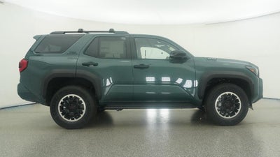 2026 Toyota 4Runner i-FORCE MAX 4Runner TRD Off-Road Premium