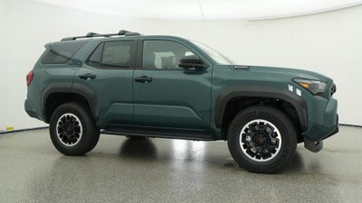 2026 Toyota 4Runner i-FORCE MAX 4Runner TRD Off-Road Premium