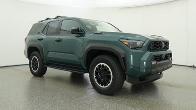 2026 Toyota 4Runner i-FORCE MAX 4Runner TRD Off-Road Premium