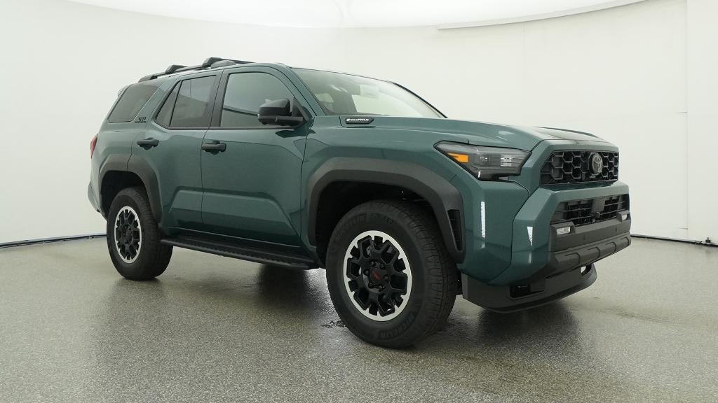 2026 Toyota 4Runner i-FORCE MAX 4Runner TRD Off-Road Premium