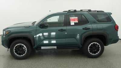 2026 Toyota 4Runner i-FORCE MAX 4Runner TRD Off-Road Premium