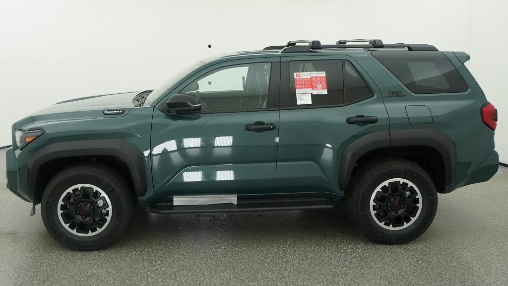 2026 Toyota 4Runner i-FORCE MAX 4Runner TRD Off-Road Premium