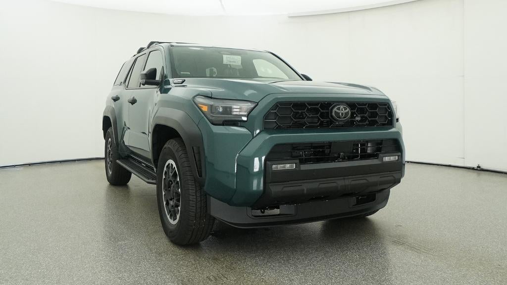 2026 Toyota 4Runner i-FORCE MAX 4Runner TRD Off-Road Premium