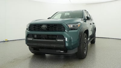 2026 Toyota 4Runner i-FORCE MAX 4Runner TRD Off-Road Premium