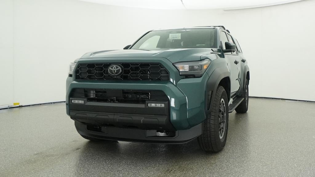2026 Toyota 4Runner i-FORCE MAX 4Runner TRD Off-Road Premium