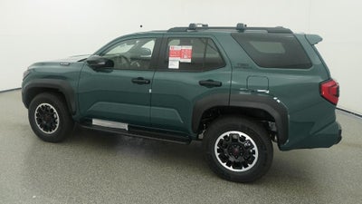 2026 Toyota 4Runner i-FORCE MAX 4Runner TRD Off-Road Premium