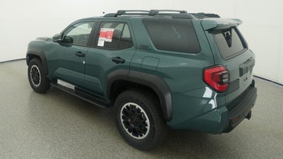2026 Toyota 4Runner i-FORCE MAX 4Runner TRD Off-Road Premium