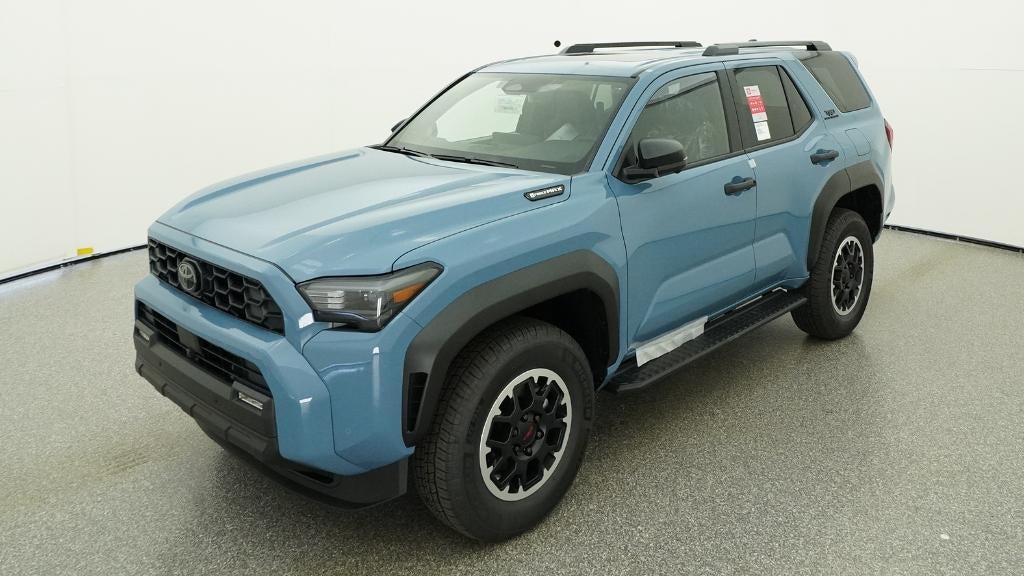 2026 Toyota 4Runner i-FORCE MAX 4Runner TRD Off-Road Premium