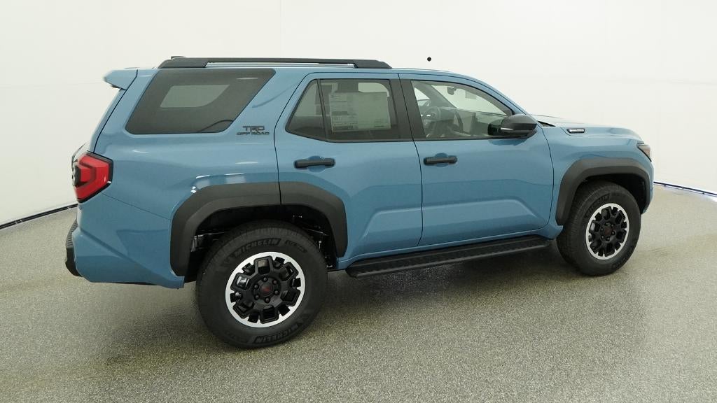 2026 Toyota 4Runner i-FORCE MAX 4Runner TRD Off-Road Premium