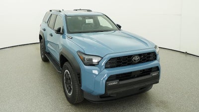 2026 Toyota 4Runner i-FORCE MAX 4Runner TRD Off-Road Premium