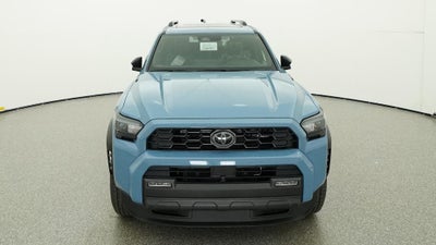 2026 Toyota 4Runner i-FORCE MAX 4Runner TRD Off-Road Premium