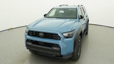 2026 Toyota 4Runner i-FORCE MAX 4Runner TRD Off-Road Premium