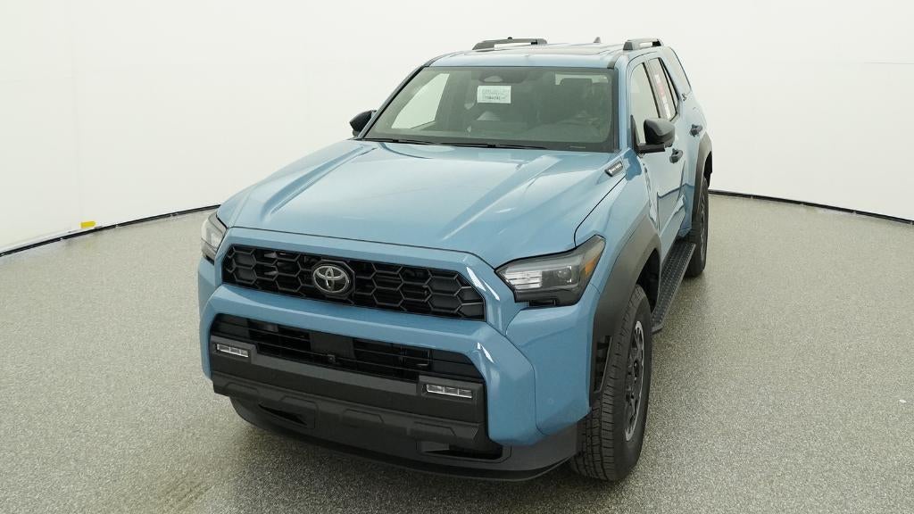 2026 Toyota 4Runner i-FORCE MAX 4Runner TRD Off-Road Premium
