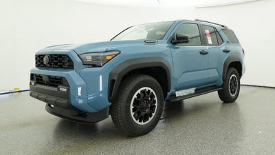 2026 Toyota 4Runner i-FORCE MAX 4Runner TRD Off-Road Premium