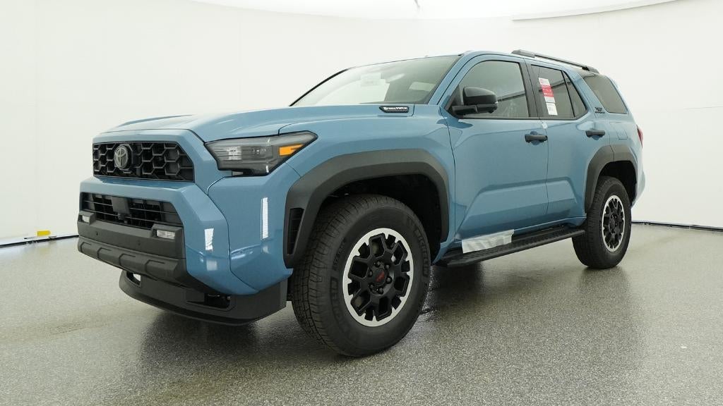 2026 Toyota 4Runner i-FORCE MAX 4Runner TRD Off-Road Premium