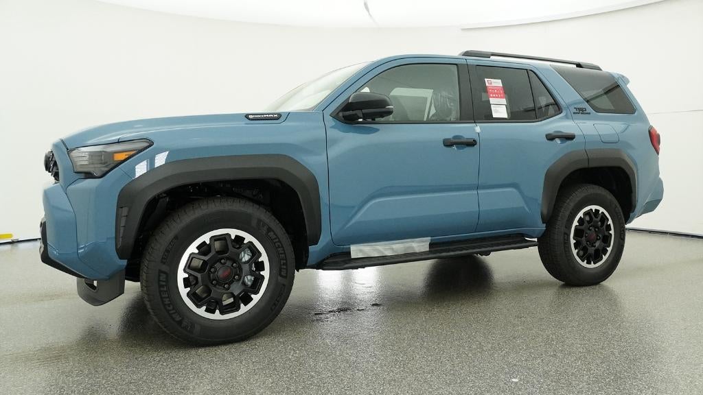 2026 Toyota 4Runner i-FORCE MAX 4Runner TRD Off-Road Premium