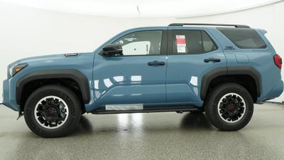 2026 Toyota 4Runner i-FORCE MAX 4Runner TRD Off-Road Premium