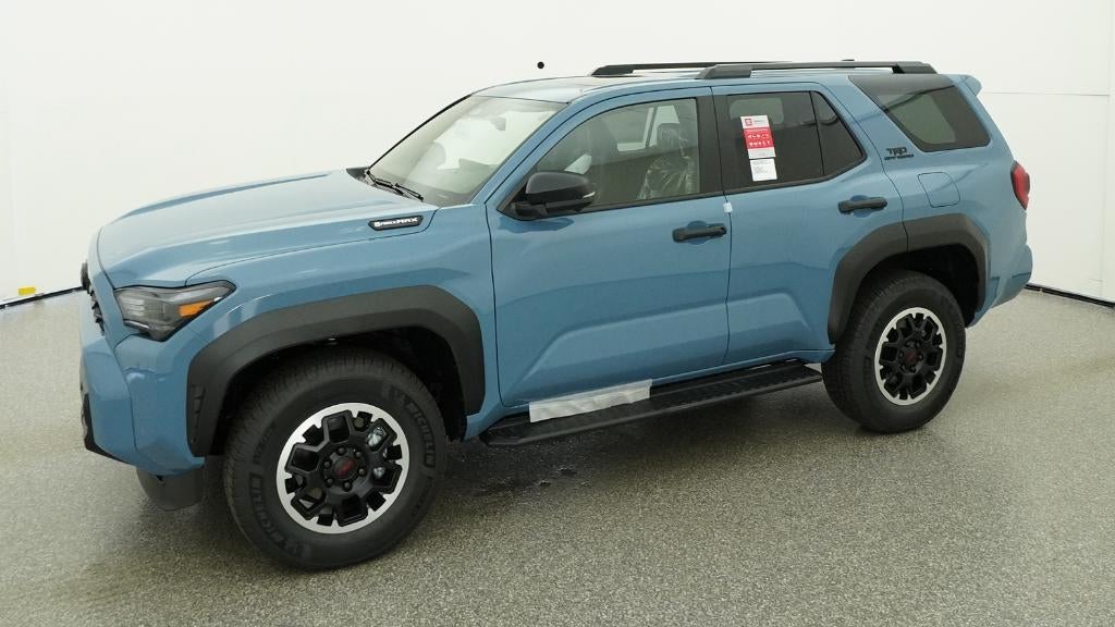 2026 Toyota 4Runner i-FORCE MAX 4Runner TRD Off-Road Premium