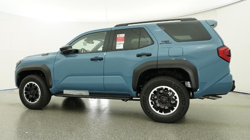 2026 Toyota 4Runner i-FORCE MAX 4Runner TRD Off-Road Premium