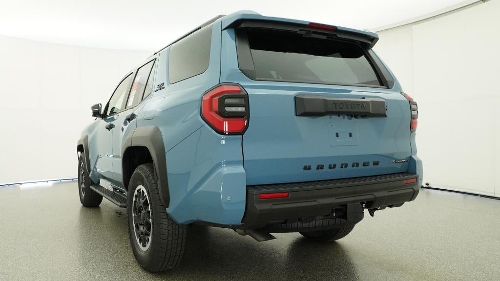 2026 Toyota 4Runner i-FORCE MAX 4Runner TRD Off-Road Premium