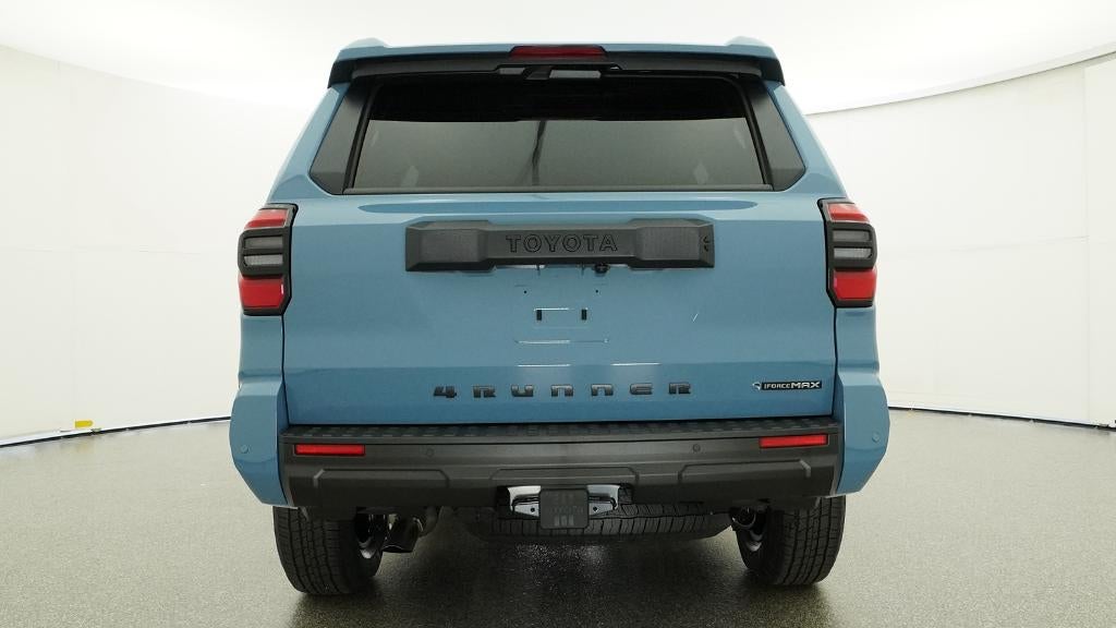 2026 Toyota 4Runner i-FORCE MAX 4Runner TRD Off-Road Premium