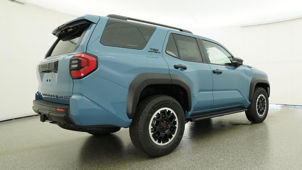 2026 Toyota 4Runner i-FORCE MAX 4Runner TRD Off-Road Premium