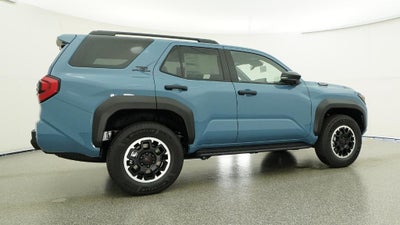 2026 Toyota 4Runner i-FORCE MAX 4Runner TRD Off-Road Premium