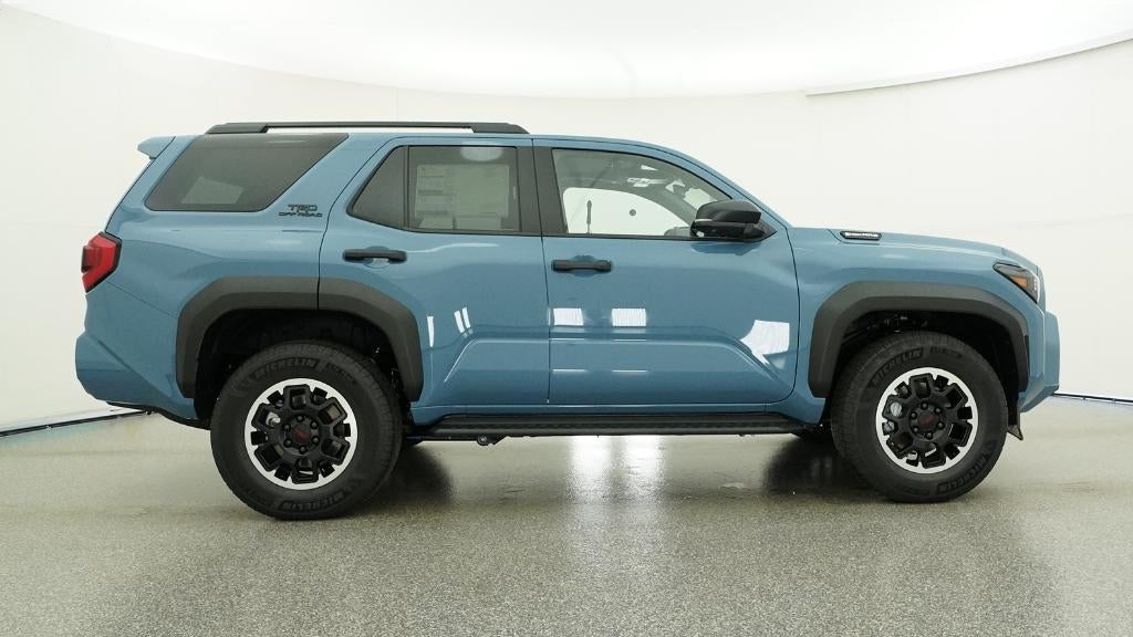2026 Toyota 4Runner i-FORCE MAX 4Runner TRD Off-Road Premium