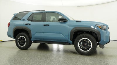 2026 Toyota 4Runner i-FORCE MAX 4Runner TRD Off-Road Premium